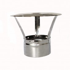 Зонт нерж. D200 сталь 0,5мм